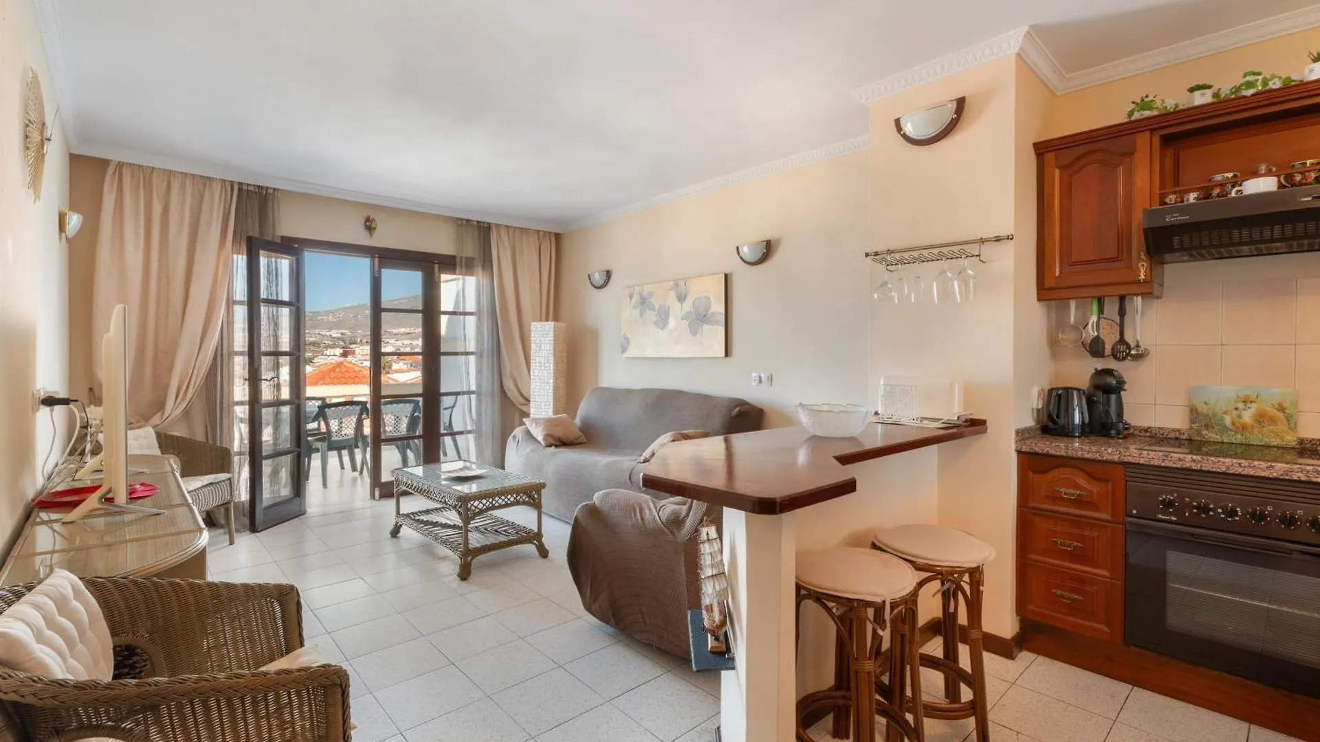 Exclusive Las Americas Property 아데제 스페인