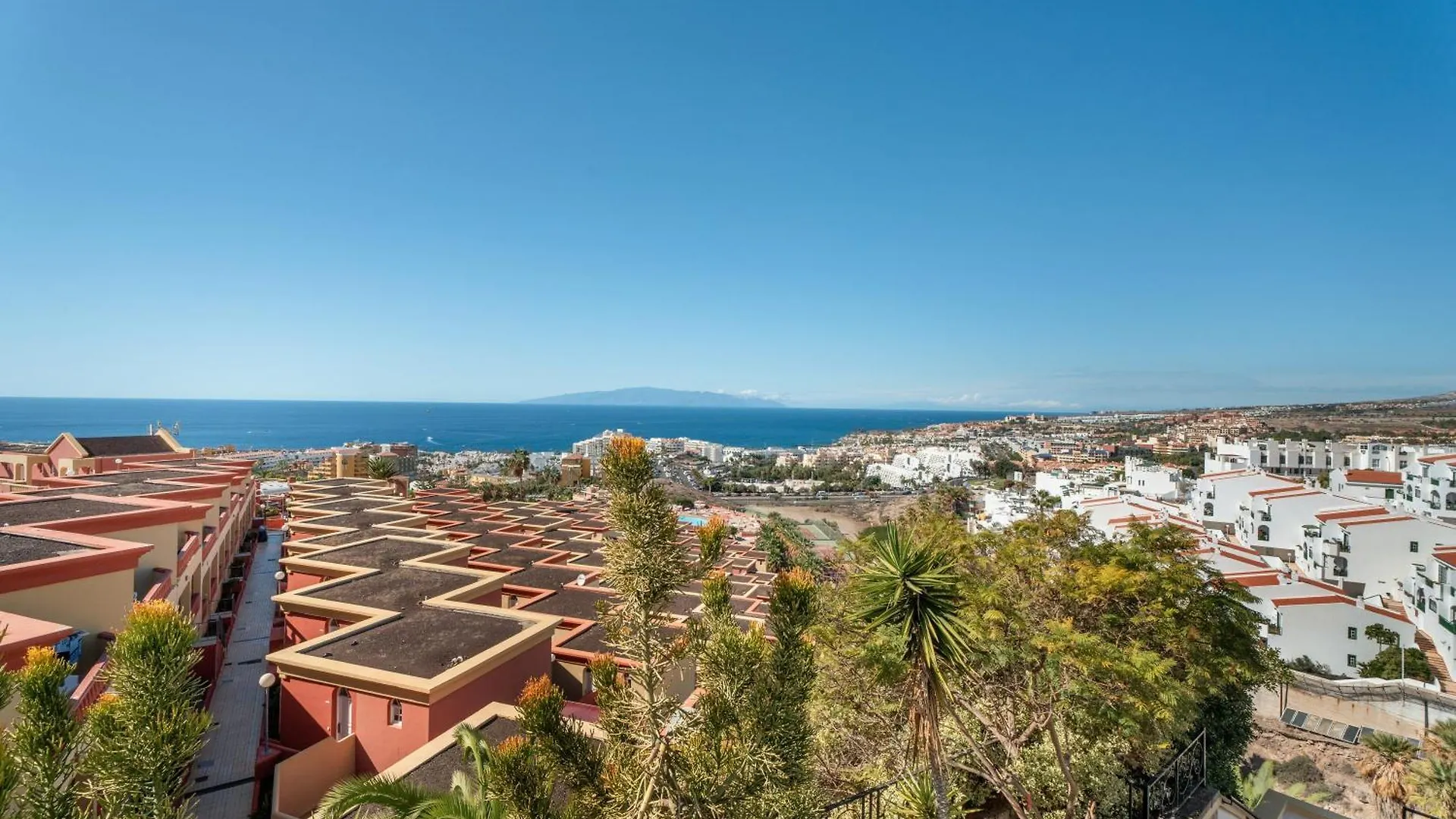 아파트 Exclusive Las Americas Property 아데제 스페인